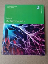 Right chemistry book for sale  UK