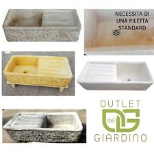 Lavandino lavabo lavello usato  San Tammaro