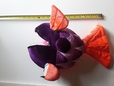 Fish plush toy for sale  MANCHESTER