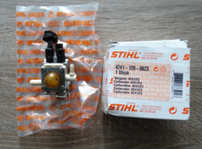 Carburateur stihl 4241 d'occasion Carburateur stihl 4241 d'occasion  Semblançay