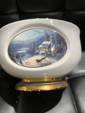Thomas kinkade teleflora for sale  Brooklyn