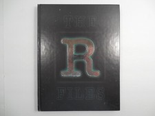 Yearbook reynolds high for sale  Portland