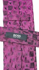 Cravatta hugo boss usato  Vitulazio