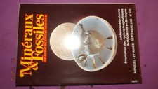 revues mineraux fossiles d'occasion revues mineraux fossiles d'occasion Doullens