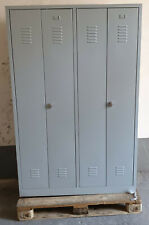 Spind schrank blechschrank gebraucht kaufen  Vettelschoß