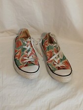 Tênis Converse All Star Chuck Taylor melancia cano baixo infantil júnior 4  comprar usado  Enviando para Brazil