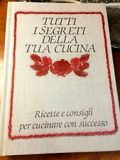 Tutti segreti della usato  Borgo Virgilio