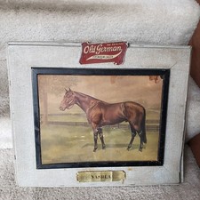1952 Old German Beer cavalo foto de Nashua comprar usado  Enviando para Brazil