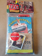 1950s replica pack for sale  BRIGHOUSE