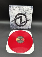 Zero [Red Vinyl] - by Hawthorne Heights (Record, 2013) - Signed comprar usado  Enviando para Brazil