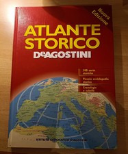 storico atlante agostini usato  Aquino