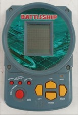 Games battleship handheld for sale  RUGBY
