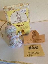 Baby first christmas for sale  Warsaw