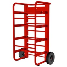 Red wire spool for sale  Eugene