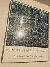 Monet years giverny for sale  Sacramento