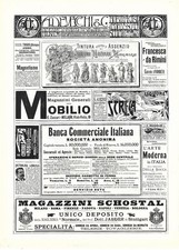 Pubblicità liquore strega usato  Lecco