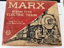 Marx company vintage for sale  American Canyon