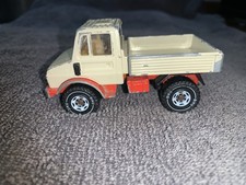 Siku mercedes unimog for sale  LLANGEFNI