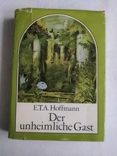Hoffmann unheimliche gast gebraucht kaufen  Marienberg, Pobershau