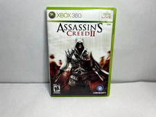 Assassin's Creed II 2 (Xbox 360, 2009) Completo e Testado Funcionando, usado comprar usado  Enviando para Brazil