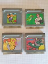 Supervision game cartridges for sale  CHELTENHAM