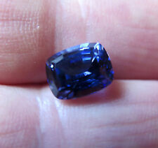Superbe saphir verneuil d'occasion  Nantes-