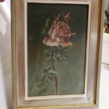 Historisches rosen stillleben gebraucht kaufen  Weißenburg i.Bay.