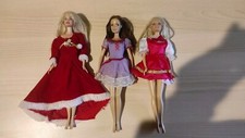 Set bambole barbie usato  Bitonto