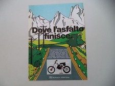 Advertising pubblicità 1981 usato  Salerno