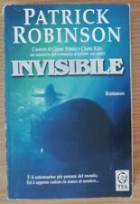 Invisibile patrick robinson usato  Castel di Lama