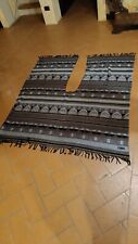 Poncho scialle foulard usato  Cavezzo