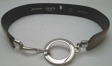 Authentique ceinture abaco d'occasion Authentique ceinture abaco d'occasion  Montferrand-le-Château