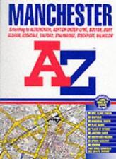 Manchester atlas geographers for sale  UK
