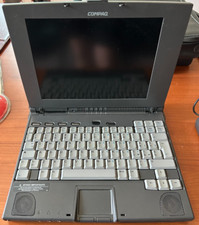 Compaq armada 4100 usato  Cosio Valtellino