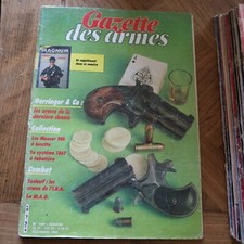 Revue gazette armes d'occasion  Expédié en Belgium
