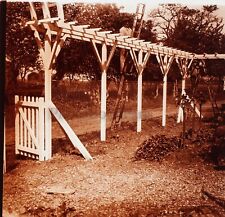 Jardin pergola c1920 d'occasion  Expédié en Belgium