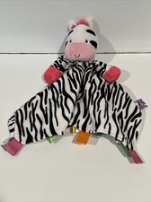 Taggies zebra pink for sale  Vacaville