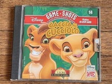 Game shots disney usato  Catania