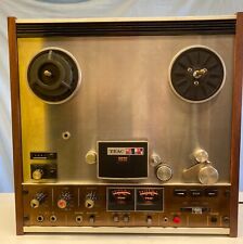 Magnétophone vintage teac d'occasion  Chindrieux