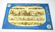 Vintage meyercord decals for sale  Santa Rosa