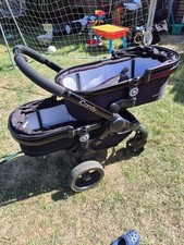 Icandy peach twin for sale  BEDFORD