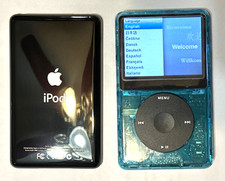 Apple iPOD CLASSIC 7ª Geração Atomic Teelander 256GB SSD com Mega Bateria comprar usado  Enviando para Brazil