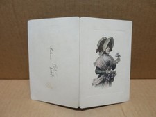 Jeune bouquetiere ancien d'occasion  Sancerre