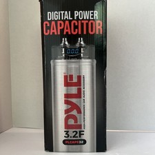 Pyle 3.2 farad for sale  Kinston