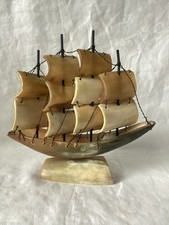 Hand carved horn for sale  Palm Bay
