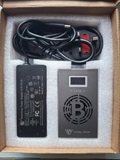 Bitcoin lottery miner for sale  BIRMINGHAM