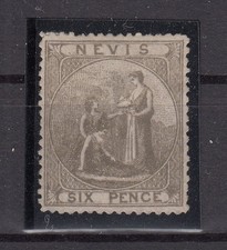 So26456 british nevis d'occasion  Poitiers