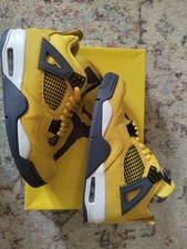 Jordan retro yellow for sale  CARTERTON