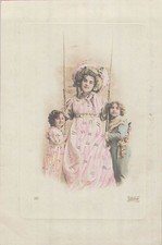 Woman mother hat d'occasion  Expédié en Belgium
