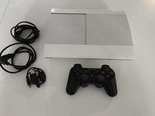 Console ps3 super d'occasion  Pertuis